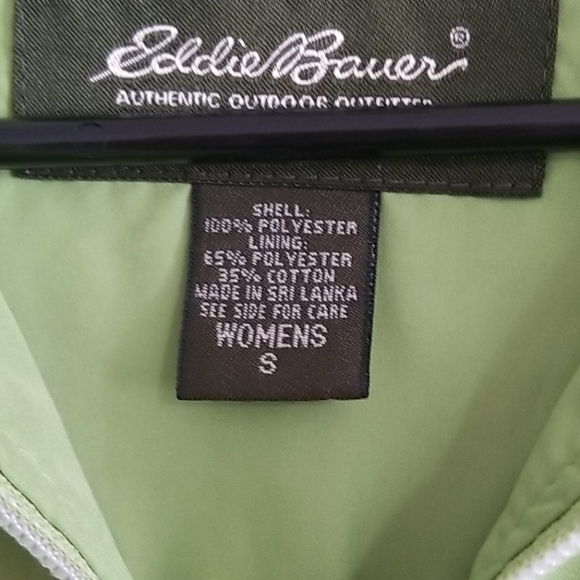 Eddie Bauer windbreaker - Picture 2 of 8